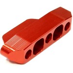 Integy T8578RED Rear Arm Brace 1/10 Stampede 4x4/Slash 4x4