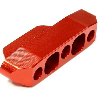 Integy T8578RED Rear Arm Brace 1/10 Stampede 4x4/Slash 4x4