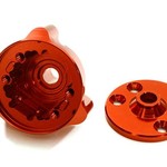 Integy Machined Center Differential Housing for Traxxas (6884) Stampede 4X4 & Slash 4X4 C27466RED