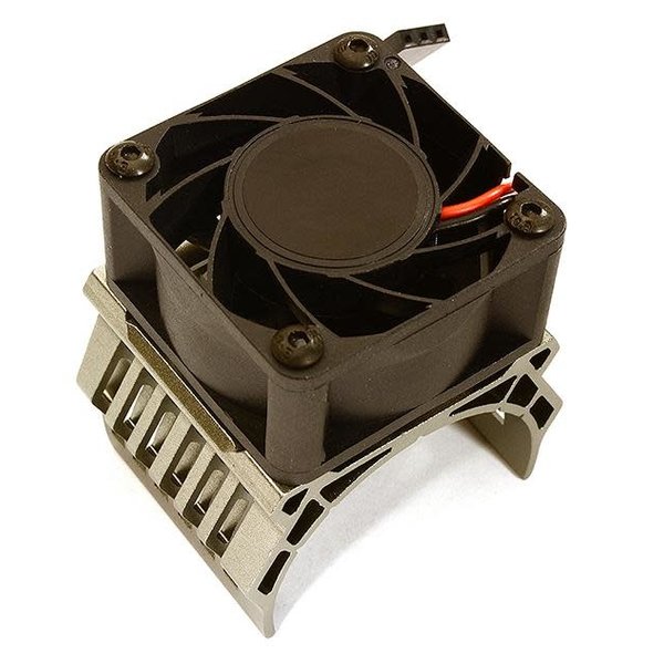 traxxas maxx cooling fan