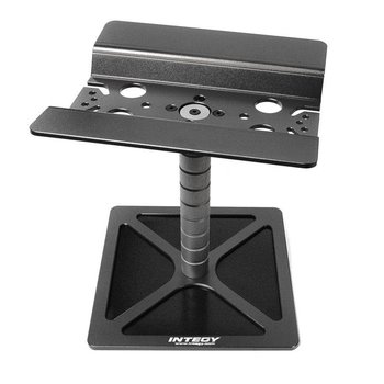 Integy Professional Car Stand Workstation for Traxxas X-Maxx 4X4 C28007BLACK