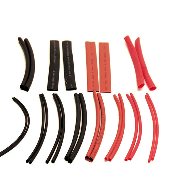 24 pc. Heat Shrink Tubing Assortment