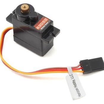 BLADE Spektrum RC A3055 Sub-Micro Digital Airplane MG Servo