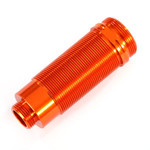 Traxxas Body, GTR xx-long shock, aluminum (orange-anodized) (PTFE-coated bodies) (1)