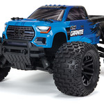 arrma GRANITE 4X4 MEGA Brushed 1/10th 4wd MT Blue (Online price includes ground shipping to the lower 48 states)