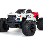 arrma GRANITE 4X4 MEGA Brushed 1/10th 4wd MT Red (Online price includes ground shipping to the lower 48 states)