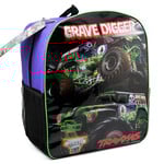Traxxas 1/16 grave digger