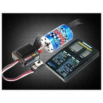 A1 Combo, Ezrun-18A-SL ESC, Ezrun Series 12T/2030(7800Kv),