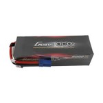 GENSACE Gens ace 8000mAh 14.8V 80C 4S2P Lipo Battery Pack with EC5 Plug