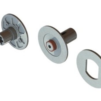 arrma Slipper Plate & Hub Set