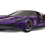 Tracks 83056-4 - Ford GT®: 1/10 Scale AWD Supercar. Ready-To-Race® with TQi Traxxas Link™ Enabled 2.4GHz Radio System, XL-5 ESC (fwd/rev), and Traxxas Stability Management (TSM)®.