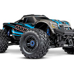 Traxxas Maxx : 1/10 Scale 4WD Brushless Electric Monster Truck with TQi Traxxas Link  Enabled 2.4GHz Radio System & Traxxas Stability Management (TSM)