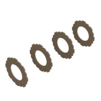 arrma Slipper Pad (4)