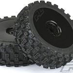 PROLINE Badlands MX M2 1:8 Buggy MTD Black Wheels F/R
