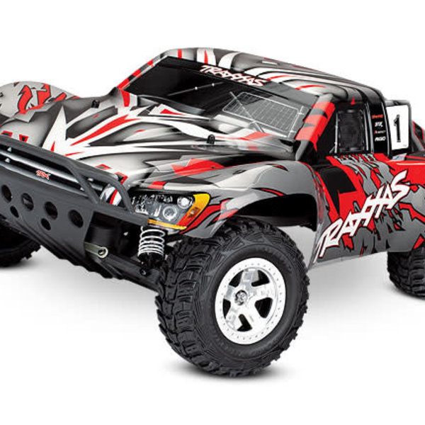 Traxxas Slash: 1/10-Scale 2WD Short Course Racing Truck with TQ 2.4GHz radio  (grd shipping inc.)
