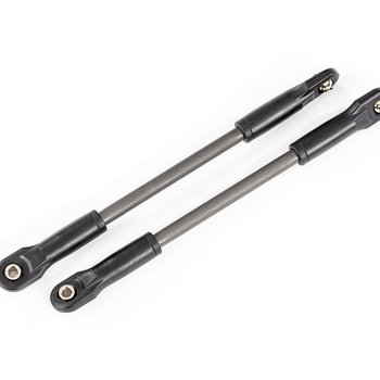 Traxxas Push rods (steel), heavy duty (2) (assembled with rod ends)