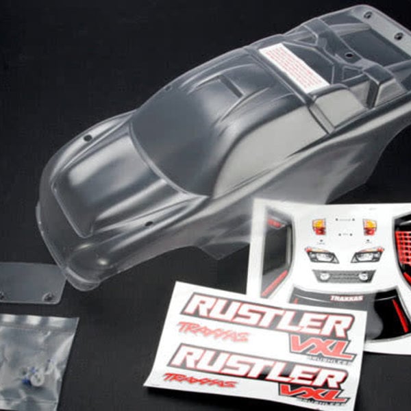 Traxxas 3714 Body Rustler VXL