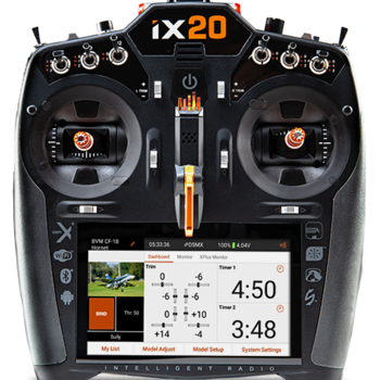 Spektrum iX20 20 Channel Transmitter Only