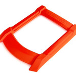 Traxxas Skid plate, roof (body) (orange)/ 3x15mm CS (4) (requires #7713X to mount)