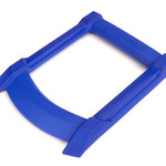 Traxxas Skid plate, roof (body) (blue)/ 3x15mm CS (4) (requires #7713X to mount)