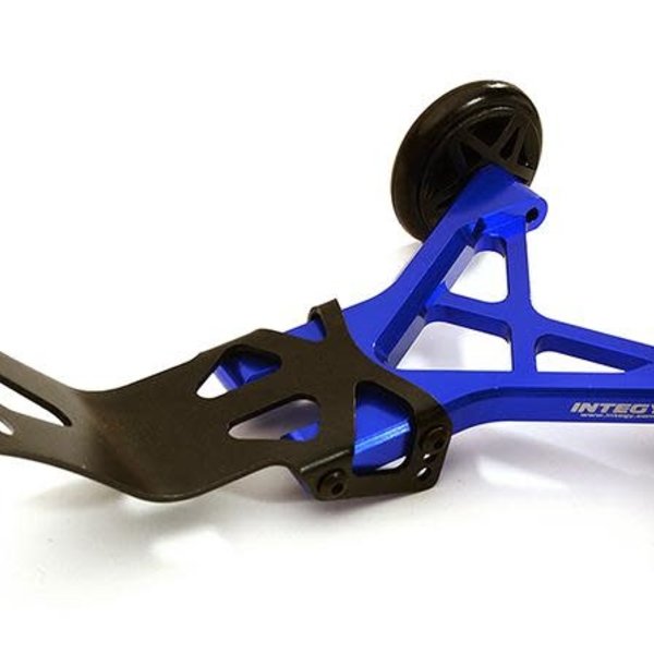 Integy Billet Machined Wheelie Bar for HPI Savage XL & X 4.6 RTR