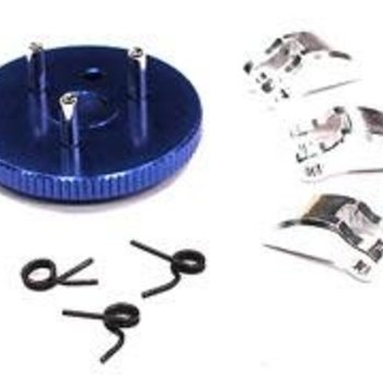 Integy T3280BLUE EVO-5 CLTCH CONV SET