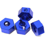 Integy Wheel Hex (4) for Arrma 1/10 Granite Voltage