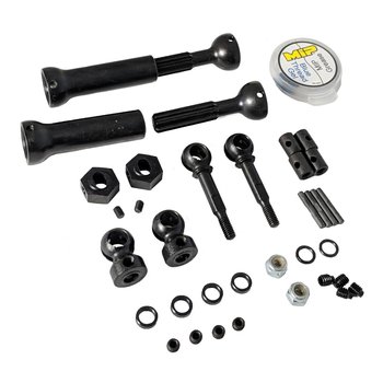 mip X-Duty Front CVD Kit-Traxxas Fiesta ST Rally