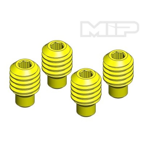 mip 99060 HW/SHSS M4x.099 Pin Screw (4)