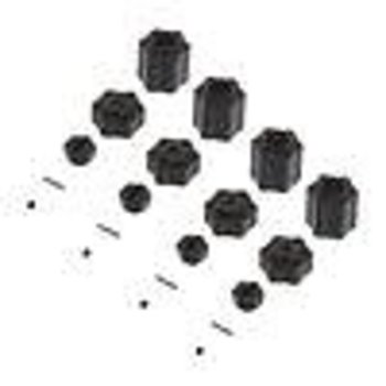 AX310741 Hex Hub Conv Set (12mm)(4pcs) 9026/Wraith