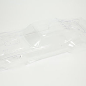 arrma FELONY 6S BLX TRIMMED BODY (CLEAR)