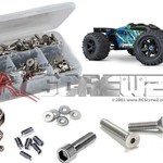 SS Screw Set-TRA E-Revo 2.0 VXL