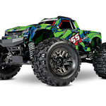 Traxxas Reg. price $469.99   tra90076-4 - Hoss™ 4X4 VXL: 1/10 Scale Monster Truck with TQi Traxxas Link™ Enabled 2.4GHz Radio System & Traxxas Stability Management (TSM)®