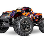 Traxxas Regular $469.99   tra90076-4 - Hoss™ 4X4 VXL: 1/10 Scale Monster Truck with TQi Traxxas Link™ Enabled 2.4GHz Radio System & Traxxas Stability Management (TSM)®
