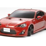 Tamiya Tamiya 1/10 Toyota 86 Drift Spec TT01E