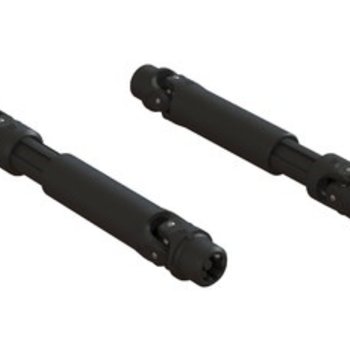 arrma AR310780 Composite Front Slider Driveshaft Set 4x4
