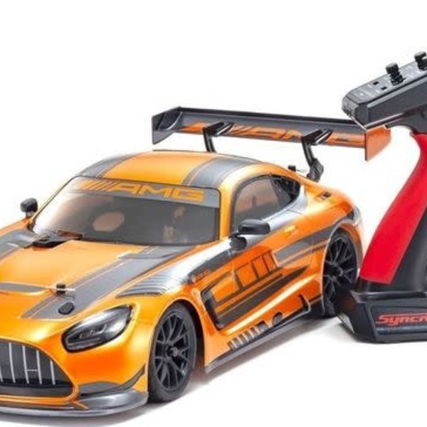 KYOSHO Kyosho 1/10 Nitro Powered Mercedes FW06 AMG GT3 Touring Car KYO33214