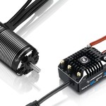 XERUN AXE 540-FOC 2300KV Motor and AXE FOC ESC (v1.1) - Combo