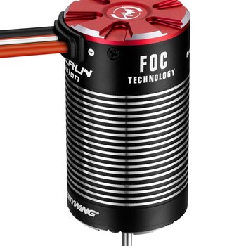 QUICRUN FUSION FOC 2in1 System for Crawlers - 40A 1200KV