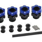 HOT RACING TE117FL 3MM F+ SLASH 2WD