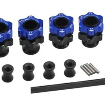 HOT RACING TE117FL 3MM F+ SLASH 2WD