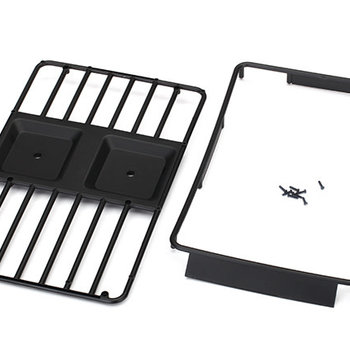Traxxas Roof basket (requires #8016 ExoCage) (fits #8011 body)