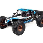 LOSI Lasernut U4 Blue, SMART ESC: 1/10 4WD RTR (Ground shipping included in online price to the lower 48 states)