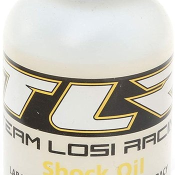 SILICONE SHOCK OIL, 30WT, 338CST, 4OZ