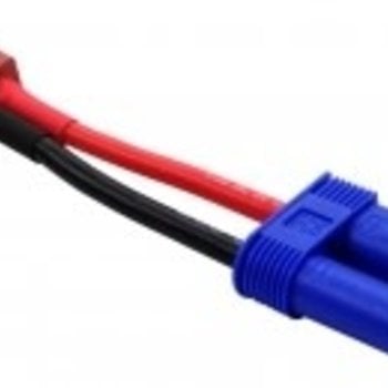 Commonsence RC EC5 Female toDeans Ultra-type Male Conversion Adapter #EC5F2DEANSM