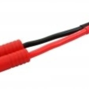 Commonsence RC HXT 4.0MM TO DEANS MALE