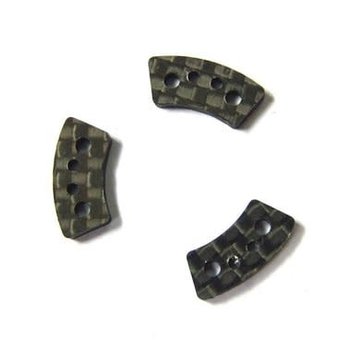 HOT RACING TRX15GS Graphite Slipper Clutch Kit Traxxas