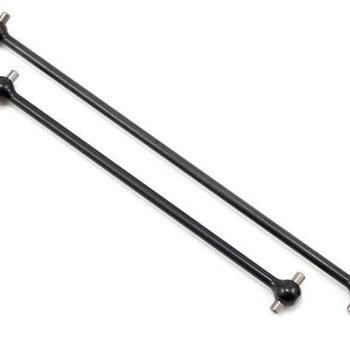 Center Dog Bone Set, Front and Rear: 8T 3.0/4.0