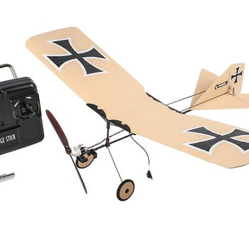 Rage R/C Vintage Stick Micro RTF Airplane