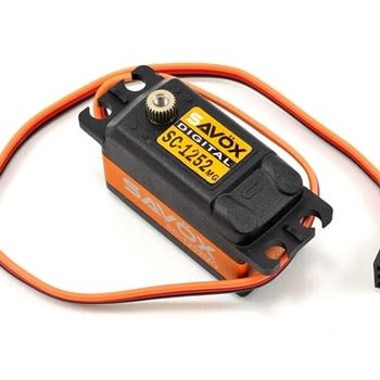 SAVOX Low Profile Digital Servo 1252mg